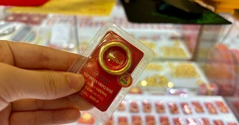 Giá vàng trong nước, thế giới vừa trải qua tuần giảm giá, diễn biến tuần tới rất khó đoán