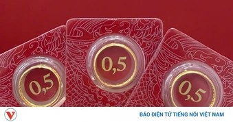Giá vàng trước ngã rẽ lớn: Tích lũy chờ bứt phá hay đảo chiều giảm sâu?