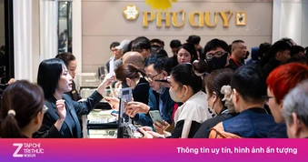 Giá vàng trượt mạnh, người mua mất hơn 7 triệu từ đỉnh tuần trước