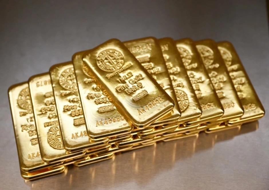 Giá vàng tuần này phụ thuộc tín hiệu từ Fed Giá vàng tuần này phụ thuộc tín hiệu từ Fed