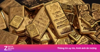 Giá vàng tuần tới có giảm tiếp?