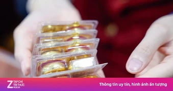 Giá vàng Việt Nam 'vênh' thế giới chưa từng có
