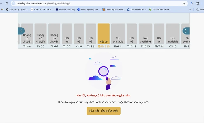 Giá vé máy bay đi châu Âu khan hiếm và lên cả trăm triệu, nhiều người “đứng ngồi không yên" Giá vé máy bay đi châu Âu khan hiếm và lên cả trăm triệu, nhiều người “đứng ngồi không yên"