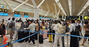 Giá vé máy bay dịp 2/9 đi Singapore, Thái Lan rẻ hơn nhiều chặng nội địa