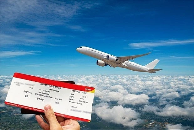 Giá vé máy bay, tàu hỏa dịp lễ 30/4 - 1/5 tăng mạnh