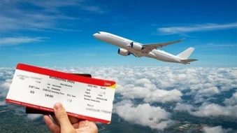 Giá vé máy bay, tàu hỏa dịp lễ 30/4 - 1/5 tăng mạnh