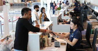 Giá vé máy bay Tết đang hạ nhiệt?