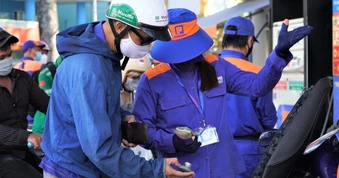 Giá xăng dầu biến động, Hà Nội yêu cầu ứng phó kịp thời