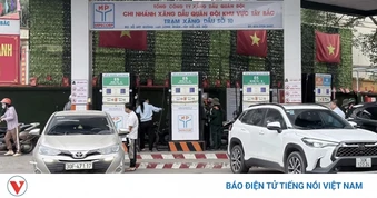 Giá xăng dầu đồng loạt giảm giá từ 15h00 chiều nay 28/5