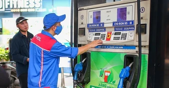 Giá xăng dầu đồng loạt tăng