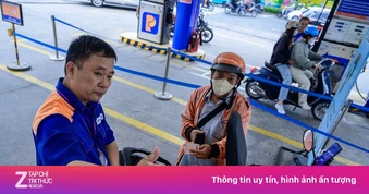 Giá xăng dầu giảm