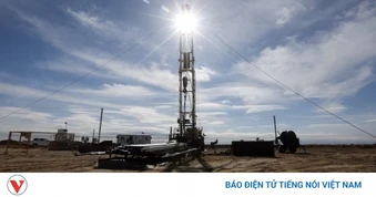 Giá xăng dầu hôm nay 10/7: Giá dầu thế giới tăng nhẹ