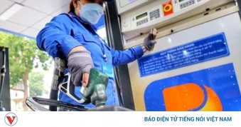 Giá xăng dầu hôm nay 12/5: Giá dầu Brent tăng lên 104,51 USD/thùng