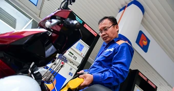Giá xăng dầu hôm nay 17/5: Dầu thế giới tăng mạnh, trong nước xăng dầu hạ nhanh