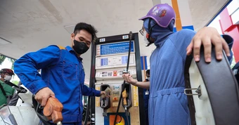 Giá xăng dầu hôm nay 18/6: Thế giới đi lên, trong nước chiều nay có giá mới