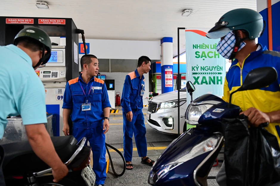 Giá xăng dầu hôm nay 19/4: Dầu thế giới giảm mạnh, dầu diesel có tuần hạ nhiệt Giá xăng dầu hôm nay 19/4: Dầu thế giới giảm mạnh, dầu diesel có tuần hạ nhiệt