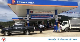 Giá xăng dầu hôm nay 19/6: Giá dầu thế giới giảm sau thỏa thuận ngừng bắn Mỹ-Iran
