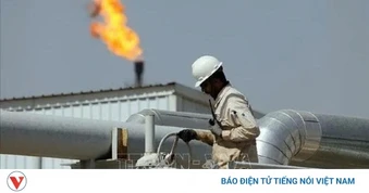 Giá xăng dầu hôm nay 2/5: Giá dầu tăng trở lại do xung đột Iran bế tắc