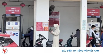 Giá xăng dầu hôm nay 20/8: Các mặt hàng xăng, dầu đều tăng từ 15h chiều nay 20/8