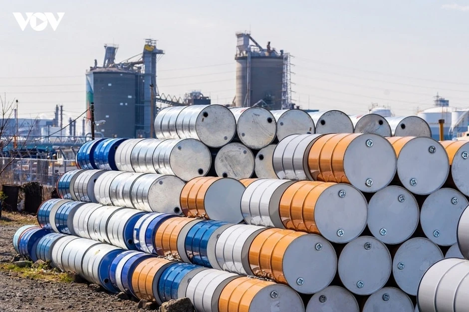 Giá xăng dầu hôm nay 21/5: Giá dầu Brent và WTI đều tăng Giá xăng dầu hôm nay 21/5: Giá dầu Brent và WTI đều tăng