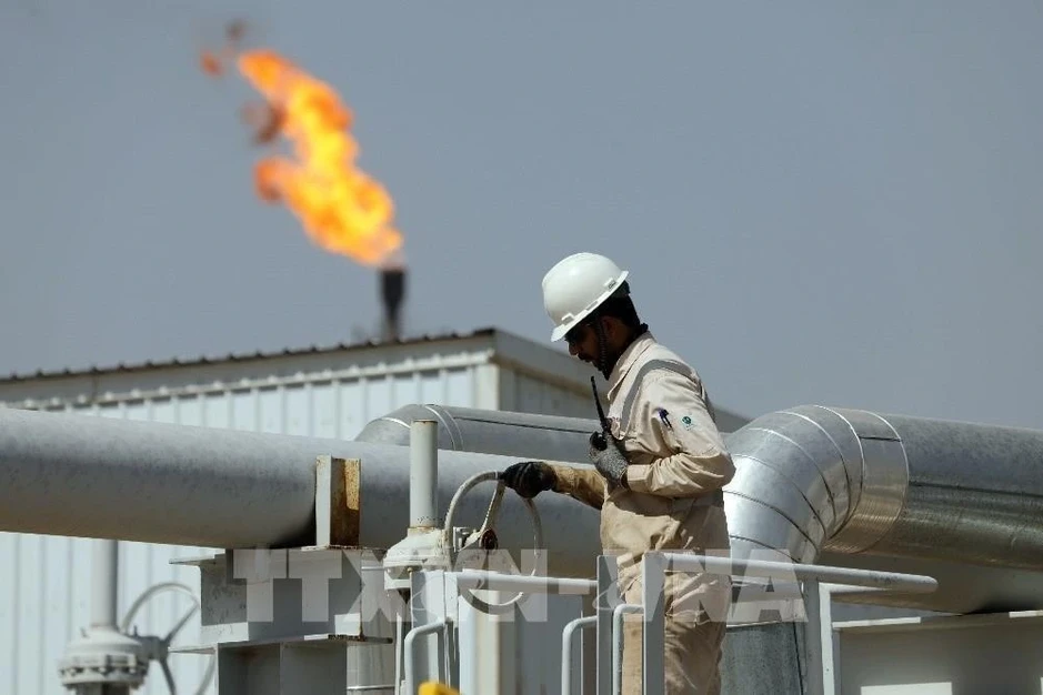 Giá xăng dầu hôm nay 22/4: Giá dầu giảm nhẹ, thị trường chờ đàm phán Mỹ - Iran Giá xăng dầu hôm nay 22/4: Giá dầu giảm nhẹ, thị trường chờ đàm phán Mỹ - Iran