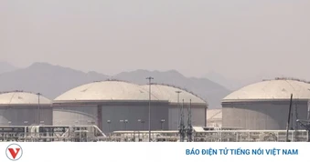 Giá xăng dầu hôm nay 22/5: Giá dầu Brent giao dịch ở mức 104,20 USD/thùng
