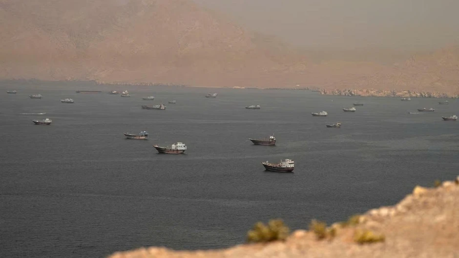Giá xăng dầu hôm nay 22/6: Giá dầu Brent tăng khi Iran lại đóng cửa eo biển Hormuz Giá xăng dầu hôm nay 22/6: Giá dầu Brent tăng khi Iran lại đóng cửa eo biển Hormuz