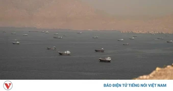Giá xăng dầu hôm nay 22/6: Giá dầu Brent tăng khi Iran lại đóng cửa eo biển Hormuz