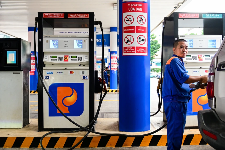 Giá xăng dầu hôm nay 23/4: Dầu thế giới tăng, trong nước giữ mức giá giảm mạnh Giá xăng dầu hôm nay 23/4: Dầu thế giới tăng, trong nước giữ mức giá giảm mạnh