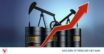 Giá xăng dầu hôm nay 3/4: Giá dầu tăng vọt hơn 7% sau tuyên bố mới của ông Trump