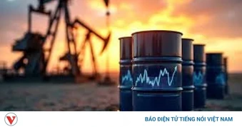 Giá xăng dầu hôm nay 3/5: Giá dầu thế giới tiếp tục giảm