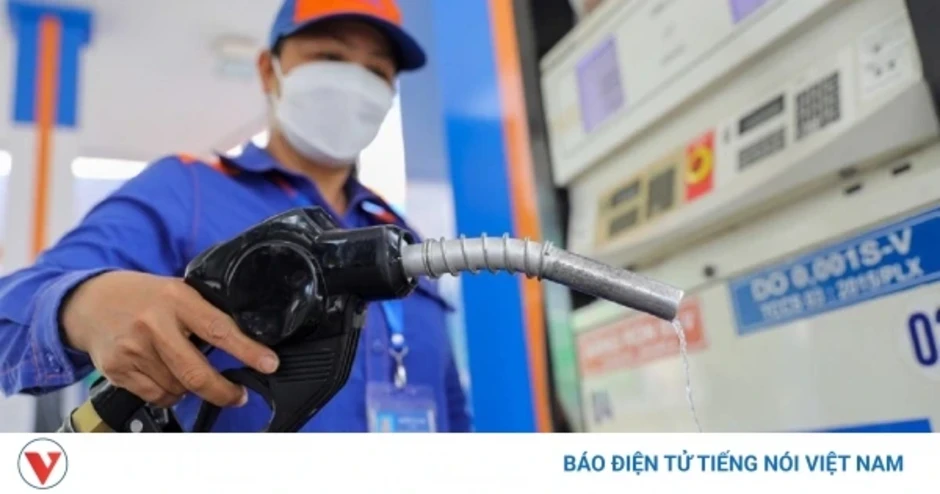 Giá xăng dầu hôm nay 5/4: Giá dầu thế giới duy trì ở mức cao