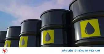 Giá xăng dầu hôm nay 5/6: Giá dầu thế giới giảm