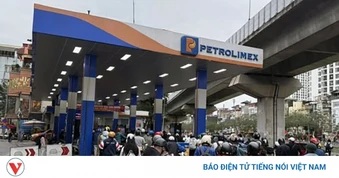 Giá xăng dầu ngày 14/3 giữ nguyên theo giá bán ngày 13/3