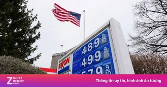 Giá xăng dầu tại Mỹ cao nhất 3 năm