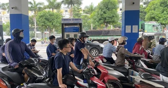 Giá xăng dầu tăng, không trích lập và không chi sử dụng Quỹ bình ổn giá xăng dầu