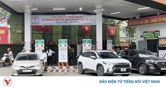Giá xăng dầu trong nước tiếp tục giảm từ 15h00 chiều nay 25/6