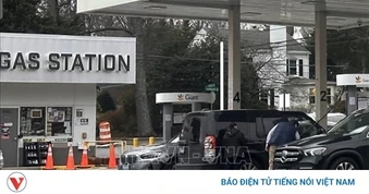 Giá xăng tại Mỹ tăng đạt mức cao nhất kể từ năm 2023