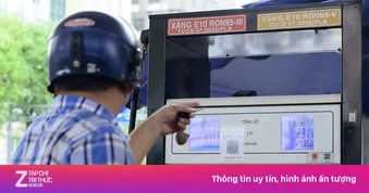 Giá xăng vượt 25.000 đồng/lít, dầu diesel lên sát 30.000 đồng/lít