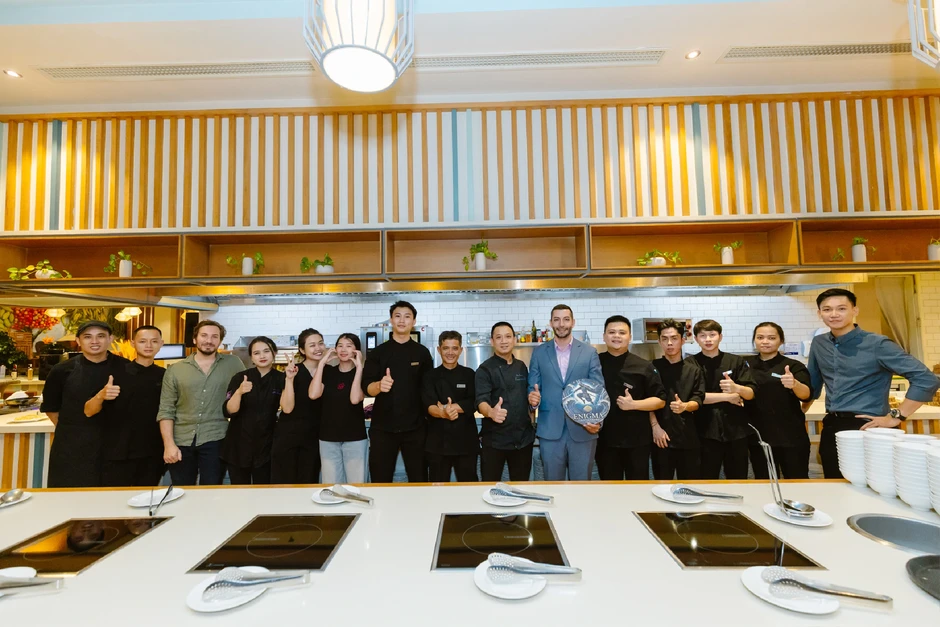 Giải mã bài toán kinh tế trong bếp thương mại cùng Classic Fine Foods Giải mã bài toán kinh tế trong bếp thương mại cùng Classic Fine Foods
