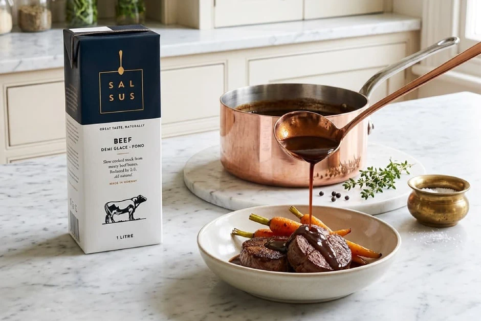 Giải mã bài toán kinh tế trong bếp thương mại cùng Classic Fine Foods Giải mã bài toán kinh tế trong bếp thương mại cùng Classic Fine Foods