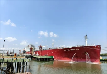 Giải pháp đảm bảo nguồn cung LPG và an ninh năng lượng