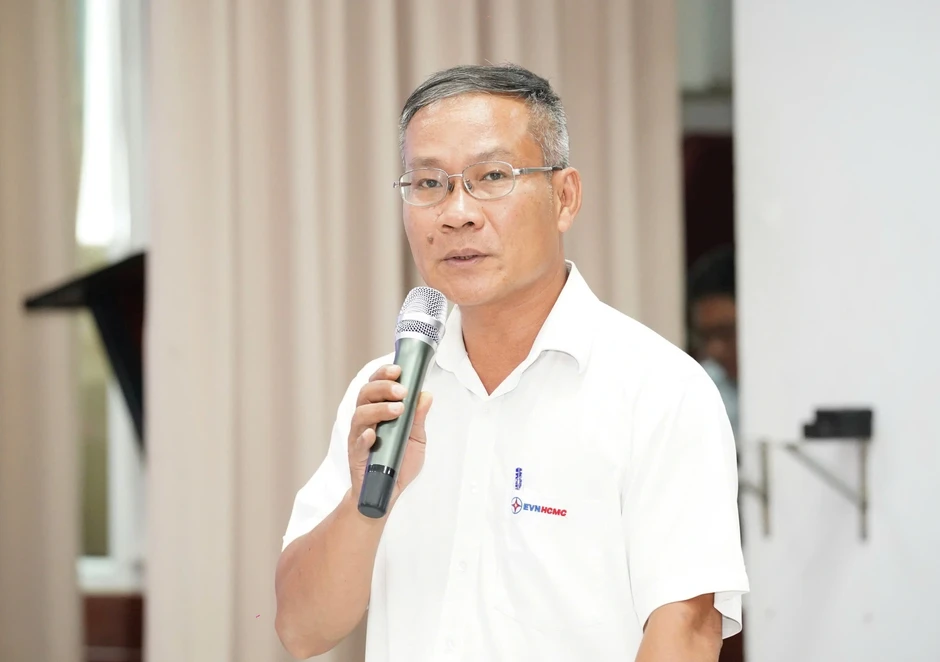 Giải pháp thúc đẩy tiết kiệm điện trong bối cảnh nhu cầu tiêu thụ tăng cao Giải pháp thúc đẩy tiết kiệm điện trong bối cảnh nhu cầu tiêu thụ tăng cao