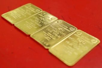 Giảm 2,5 triệu đồng/lượng, giá vàng SJC mất mốc 150 triệu đồng