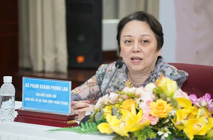 Giám đốc Sở An toàn thực phẩm TPHCM: Thịt heo, gà pha lóc ở chợ rất khó truy xuất nguồn gốc