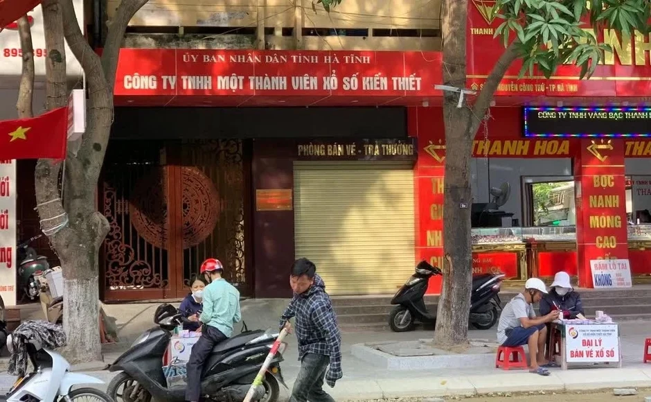 Giám sát tài chính đặc biệt với Công ty Xổ số kiến thiết Hà Tĩnh Giám sát tài chính đặc biệt với Công ty Xổ số kiến thiết Hà Tĩnh