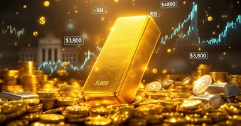 Giờ G của Fed đến gần, thị trường vàng sẽ "rung lắc" mạnh?