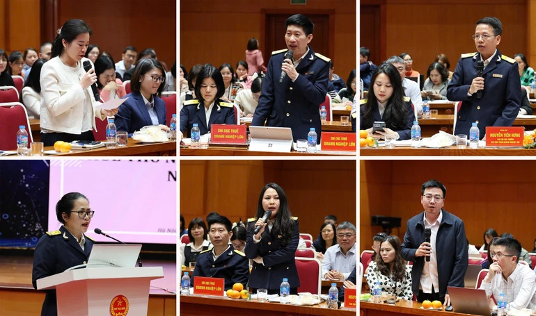 Giới thiệu các chính sách thuế mới và hỗ trợ quyết toán thuế thu nhập doanh nghiệp, thu nhập cá nhân năm 2025