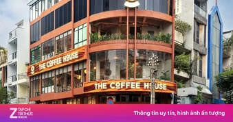 Golden Gate gánh lỗ gần 74 tỷ đồng cho The Coffee House