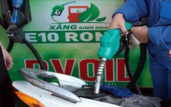 Hà Nội: Chưa phát hiện việc đầu cơ, trục lợi sau điều chỉnh giá xăng dầu